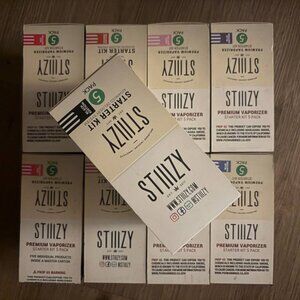 STIIIZY Starter Kits – Multiple Colors Available